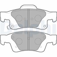 Remblokkenset, schijfrem LP2251 - thumbnail