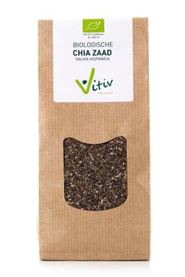 Vitiv Biologische Chia Zaad Vitiv Biologische Chia Zaad