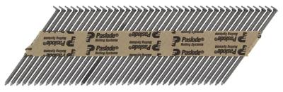 Paslode stripnagel - 2.8x63 mm - RoundDrive - ring - blank - 3750 st + 3 gaspatronen