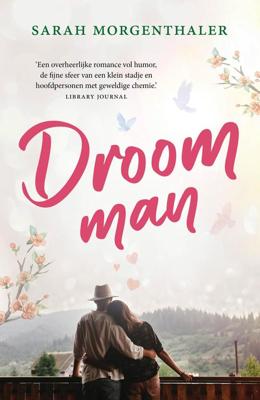 Droomman - Sarah Morgenthaler - ebook