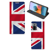 Xiaomi Redmi Note 10 Pro | Standcase | Groot-Brittannië - thumbnail