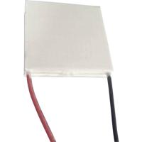 TRU COMPONENTS TEC2-127-63-04 Peltier-element Meerdere stapels 14.6 V 4.2 A 26 W (A x B/C x D/H) 40 x 40/40 x 40/8.1 mm - thumbnail