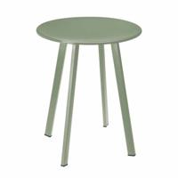 Bijzettafel Buiten Metaal Ø40cm Groen - thumbnail