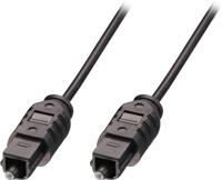Lindy 20m SPDIF Digital Optical Cable - TosLink - thumbnail