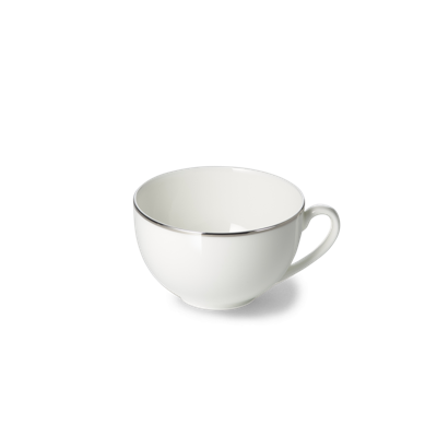 DIBBERN - Platin Lane Classic - Koffie/Theekop rond 0,25l DIBBERN - Platin Lane Classic - Koffie/Theekop rond 0,25l