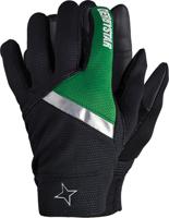 Derbystar Kleding Spelershandschoen Groen - thumbnail