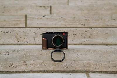 PolarPro MagFlip Hood - 28mm + 43mm - Leica Q3 - Black
