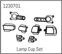 Absima - Lamp Cup Set Khamba (1230701) - thumbnail