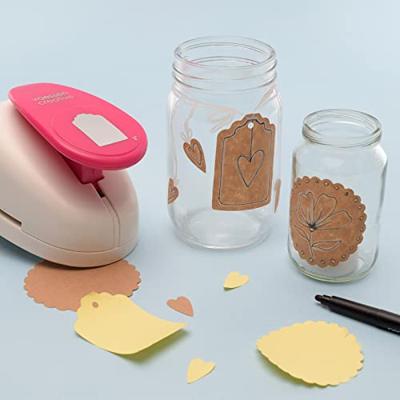 Florence • kraft adhesive paper 120g glad 30,5x30,5cm 10x