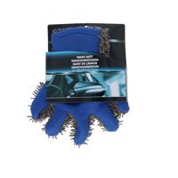 Protecton washandschoen 2 in 1- comfortabele pasvorm - beter contact tussen hand en oppervlak - twee verschillende kanten - zacht absorberende materiaal - optimale wateropname - veilig voor alle oppervlakken - wasbaar in de wasmachine - thumbnail