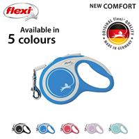 Flexi New Comfort band blauw XS - 3m - thumbnail