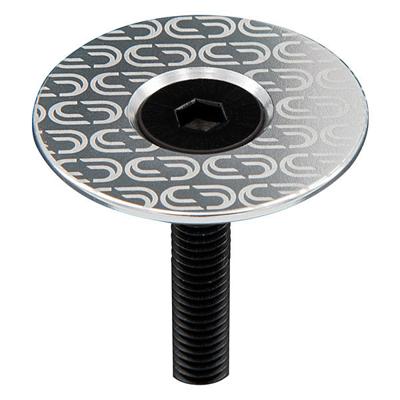 Deda monza topcap zilver