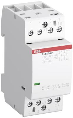 ABB ESB25-40N-01 Installatiezekeringautomaat 4x NO 220 V, 400 V 1 stuk(s)
