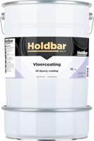 Holdbar Vloercoating Betongrijs (RAL 7023) 10 kg - thumbnail
