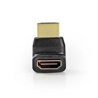 Nedis HDMI-adapter gehoekt 270° - thumbnail