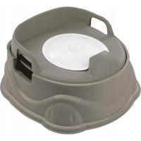 Dolu 3in1 Plaspotje Donkergrijs - thumbnail
