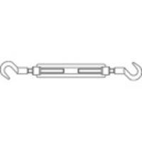 Spanslot SP HH M12 1 stuk(s) - thumbnail