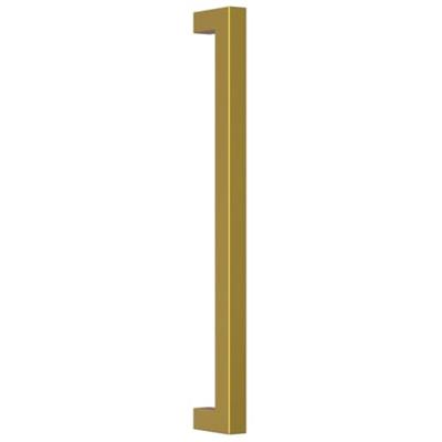 VidaXL Handvatten 10 st 224 mm roestvrij staal goudkleurig VidaXL Handvatten 10 st 224 mm roestvrij staal goudkleurig