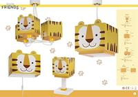 Dalber Kinderkamer wandlampLittle Tiger - 64568 - thumbnail