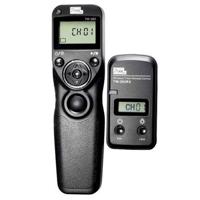 Pixel timer remote control draadloos tw-283/s1 voor sony - thumbnail