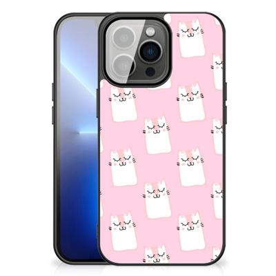 iPhone 13 Pro Max Dierenprint Telefoonhoesje Sleeping Cats