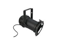 EUROLITE PAR-46 Spot E-27 bk - thumbnail