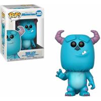 Pop Monsters Inc Sulley Vinyl Figure - thumbnail