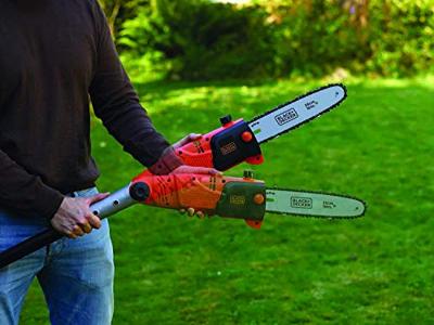 BLACK+DECKER PS7525 800W 25cm Kettingzaag op steel - PS7525-QS