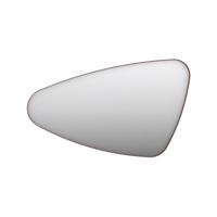 Spiegel INK SP22 Links 80x4x50 cm Geborsteld Koper - thumbnail