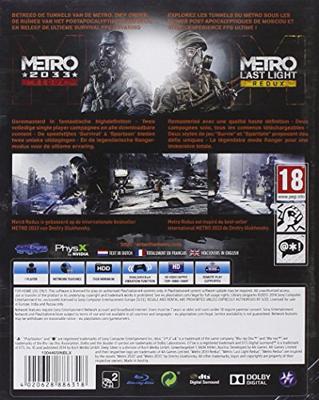Metro Redux