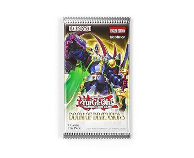 Yu-Gi-Oh! TCG Doom of Dimensions Booster Display (24) *English Version*