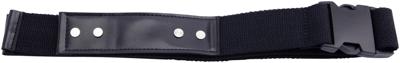 Atranvelo veiligheids- / draagriem saf./car.strap black