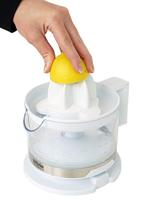 Silva Homeline ZB 3500 Citruspers 40 W Met voet RVS, Wit - thumbnail