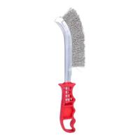 KS Tools 201.2301 Roestvrijstalen draadborstel voor algemeen gebruik, 250 mm - thumbnail