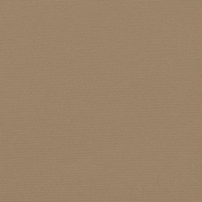 VidaXL Windscherm uittrekbaar 180x1000 cm taupe