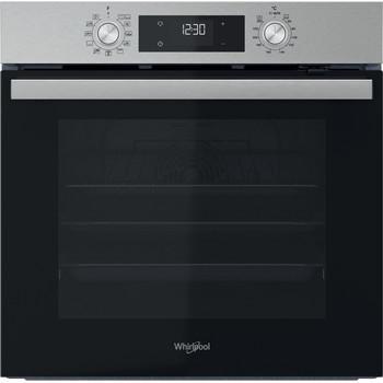 Whirlpool OMR58HU1X Inbouw oven Grijs