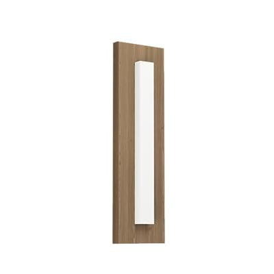 Eglo Houten buitenlampBitetto met led - 900679