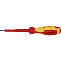 Knipex 98 26 30 TX-schroevendraaier VDE Grootte T 30 Koplengte: 100 mm DIN EN 60900 1 stuk(s) - thumbnail