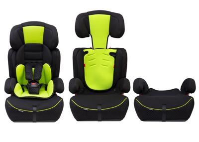 Viking Choice  Autostoel kind 2-delig – 9-36 kg – Limoen