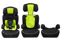 Viking Choice  Autostoel kind 2-delig – 9-36 kg – Limoen - thumbnail