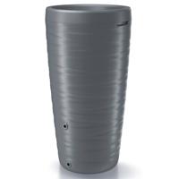 Maze regenton 2in1 240 liter grijs - thumbnail