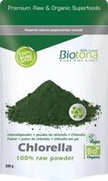 Biotona Chlorella raw powder bio 200 Gram - thumbnail