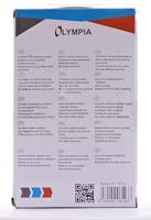 Olympia 6103 Draadloos alarmsysteem (uitbreiding) Draadloos deur/raamcontact - thumbnail