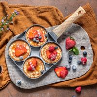 Magnani Eierpan - pannenkoeken pan - thumbnail