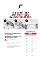Reusch Jupiter GORE-TEX Handschoen Black 8 - thumbnail