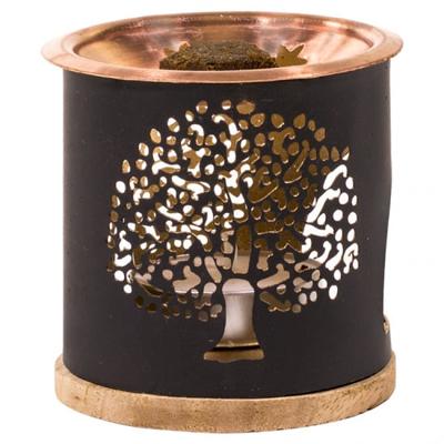 Aromafume Exotic Incense Burner Tree of Life