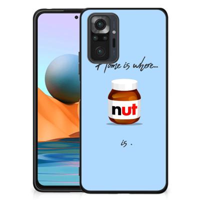 Xiaomi Redmi Note 10 Pro Back Cover Hoesje Nut Home