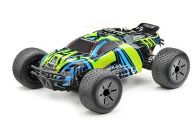 Absima AT3.4BL brushless truggy RTR