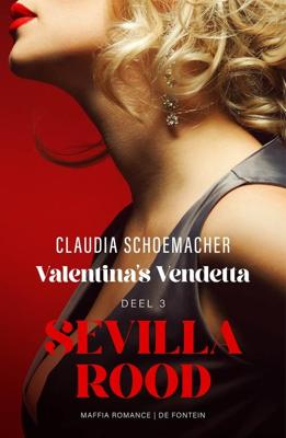 Sevilla rood - Claudia Schoemacher - ebook