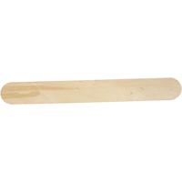 Creativ Company Houten knutselstokjes lang, 15st. (20x25mm) - thumbnail